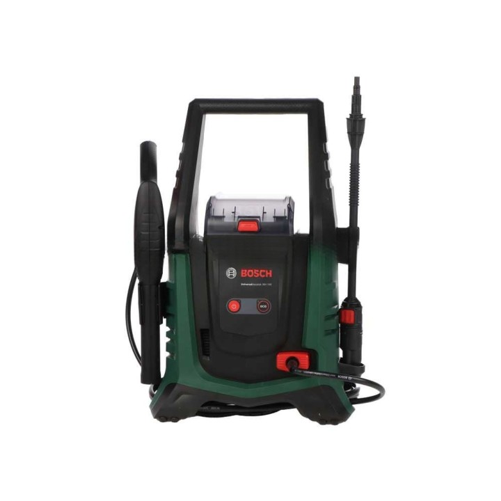 BOSCH UniversalAquatak 36V-100 akkukäyttöinen painepesuri, 100 bar, 36 V, 4 Ah