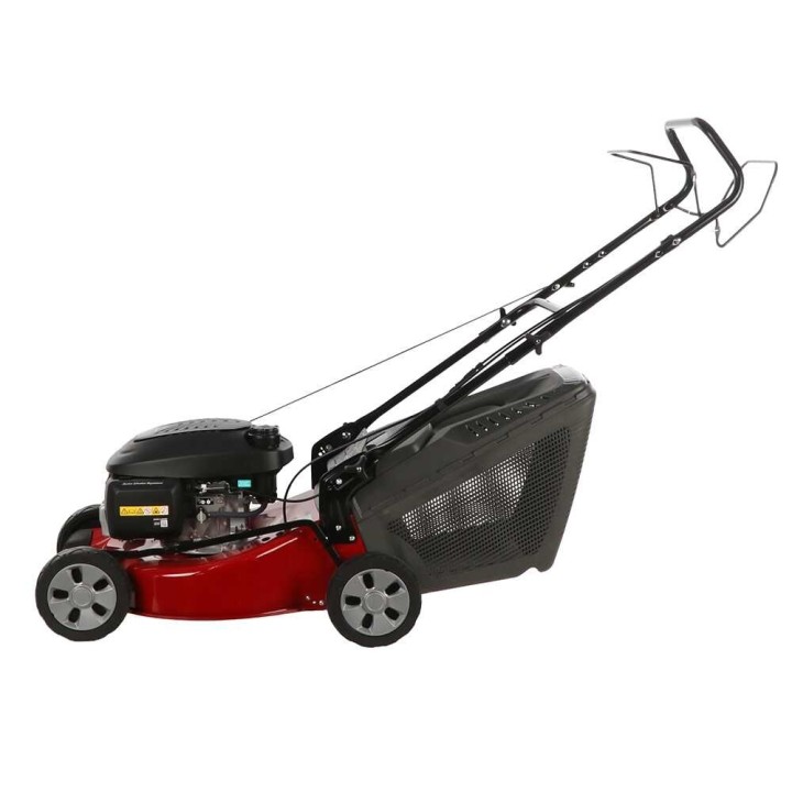 Castelgarden XC 48 HS vetävä ruohonleikkuri, Honda GCVx 145, 46 cm, 4-in-1
