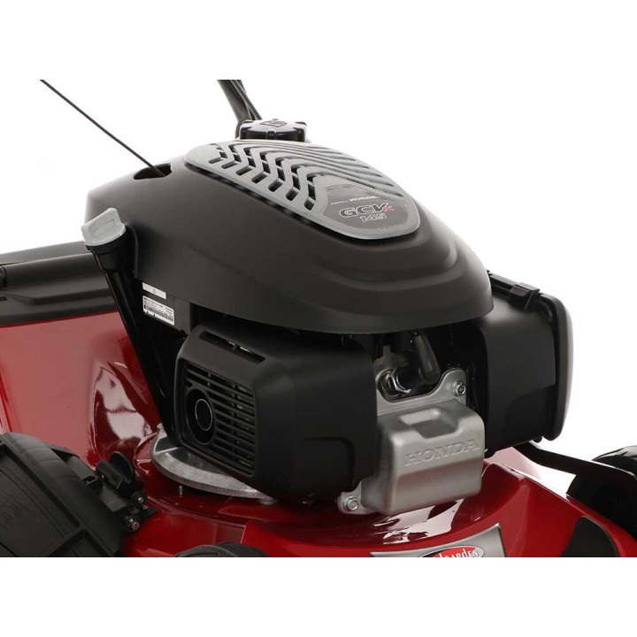 Castelgarden XC 48 HS vetävä ruohonleikkuri, Honda GCVx 145, 46 cm, 4-in-1