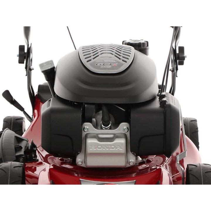 Castelgarden XC 48 HS vetävä ruohonleikkuri, Honda GCVx 145, 46 cm, 4-in-1