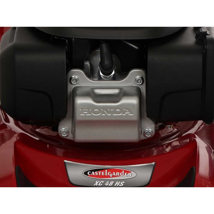 Castelgarden XC 48 HS vetävä ruohonleikkuri, Honda GCVx 145, 46 cm, 4-in-1