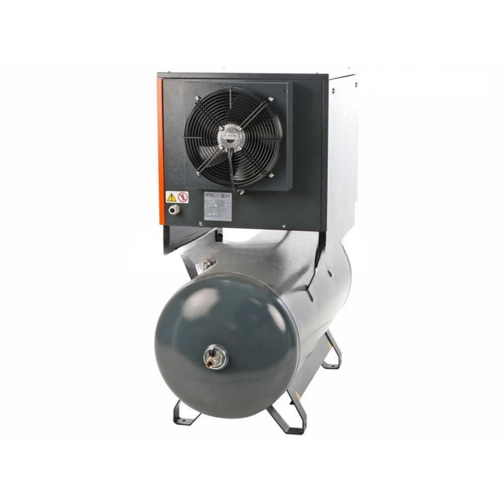 Italyco KV 10/270 ruuvikompressori, 10 HP, 270 l, 10 bar, 400 V