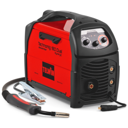 Telwin Technomig 180 Dual Synergic moniprosessihitsauskone 20 170 A 230 V