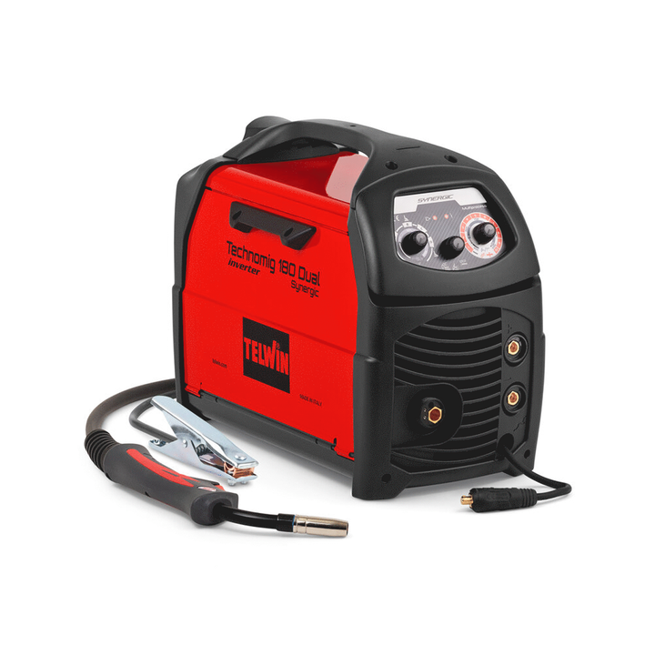 Telwin Technomig 180 Dual Synergic moniprosessihitsauskone 20 170 A 230 V