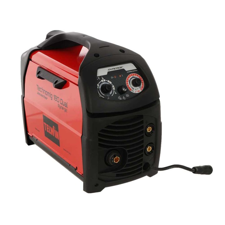 Telwin Technomig 180 Dual Synergic moniprosessihitsauskone, 20–170 A, 230 V