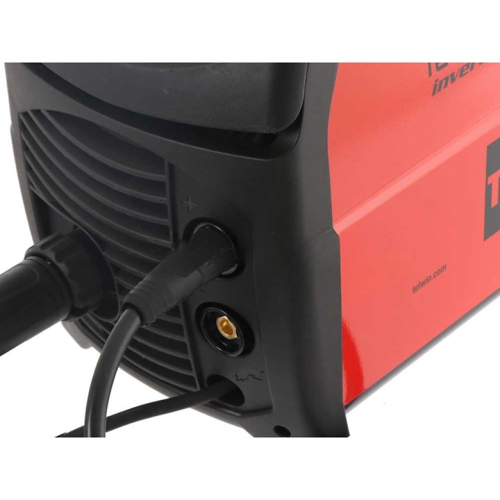 Telwin Technomig 180 Dual Synergic moniprosessihitsauskone, 20–170 A, 230 V