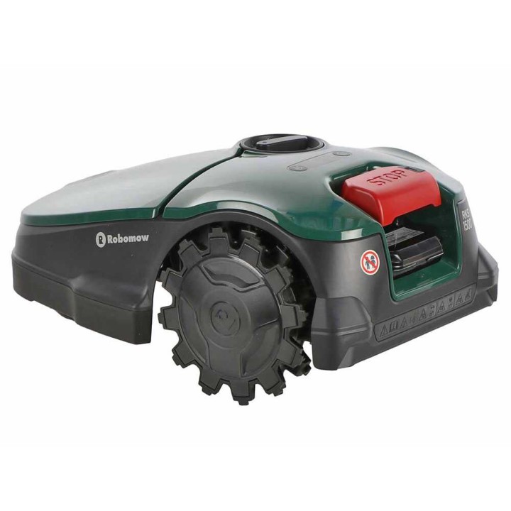 Robomow RKS 1500 robottiruohonleikkuri, 1 500 m², 18,5 V, 19 cm