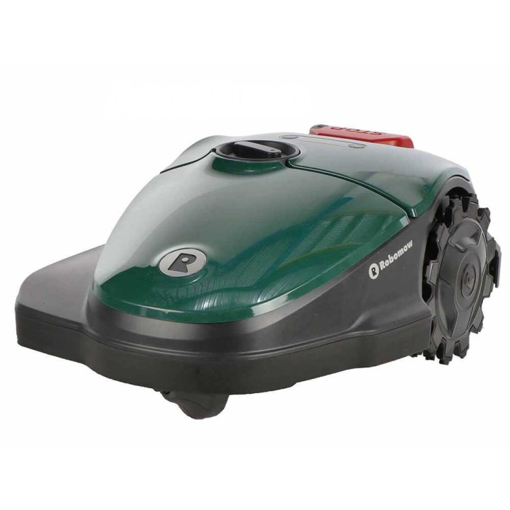 Robomow RKS 1500 robottiruohonleikkuri, 1 500 m², 18,5 V, 19 cm