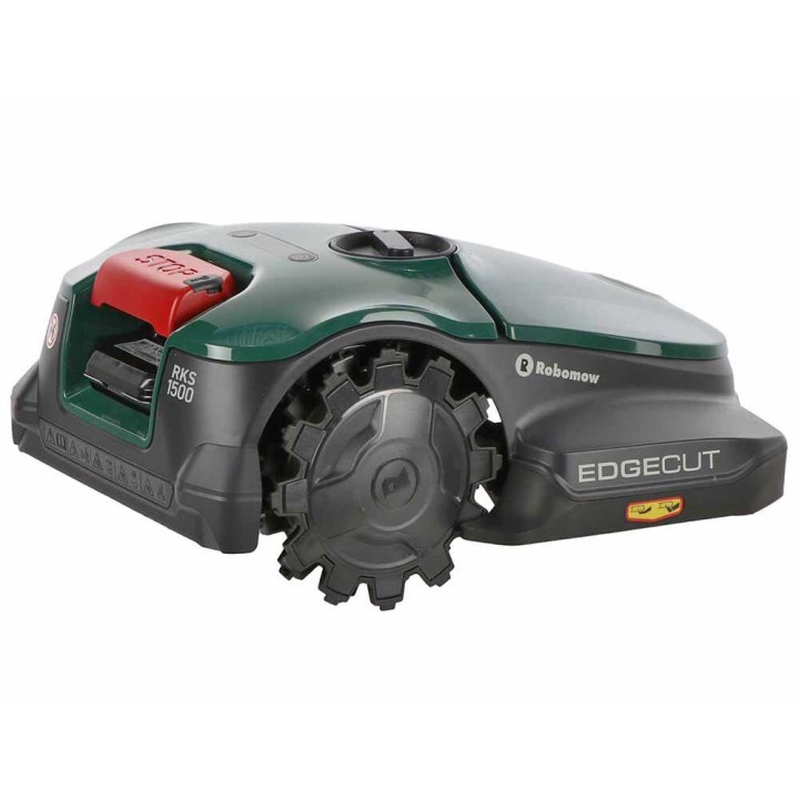 Robomow RKS 1500 robottiruohonleikkuri, 1 500 m², 18,5 V, 19 cm