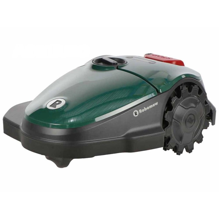 Robomow RKS 1500 robottiruohonleikkuri, 1 500 m², 18,5 V, 19 cm