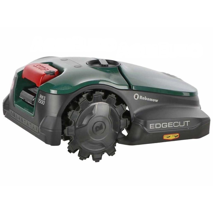 Robomow RKS 1500 robottiruohonleikkuri, 1 500 m², 18,5 V, 19 cm