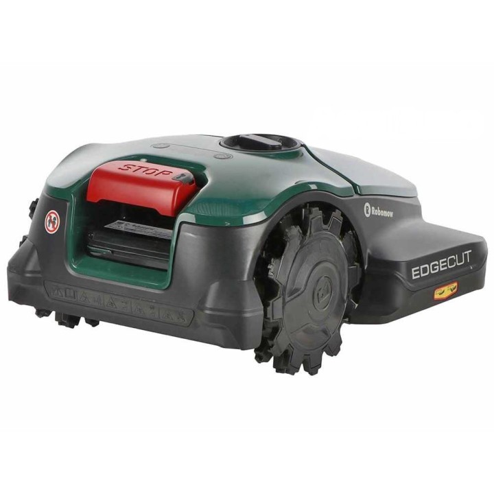 Robomow RKS 1500 robottiruohonleikkuri, 1 500 m², 18,5 V, 19 cm