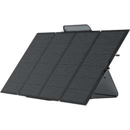 EcoFlow 400 W kannettava aurinkopaneeli 22 6 IP68