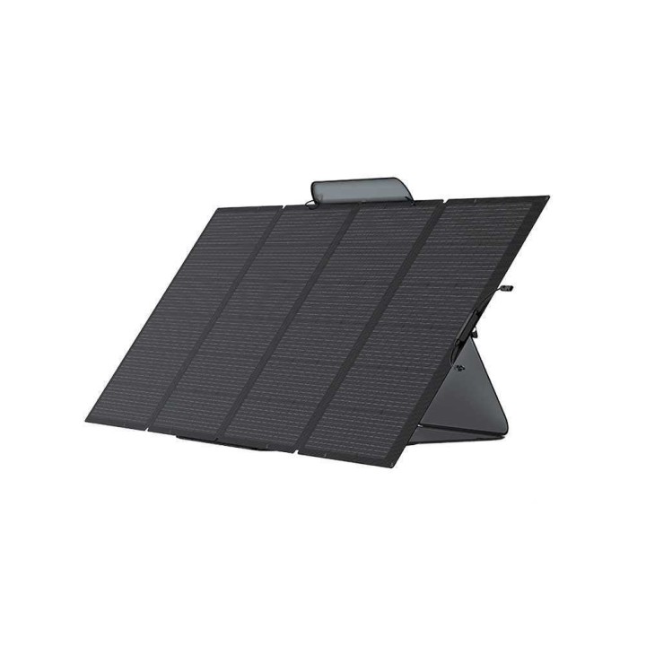 EcoFlow 400 W kannettava aurinkopaneeli, 22,6 %, IP68