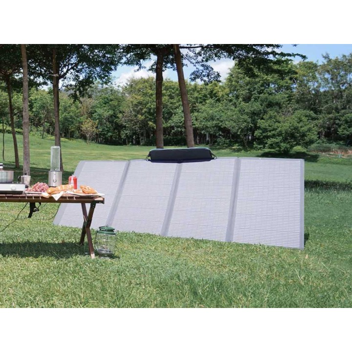 EcoFlow 400 W kannettava aurinkopaneeli, 22,6 %, IP68