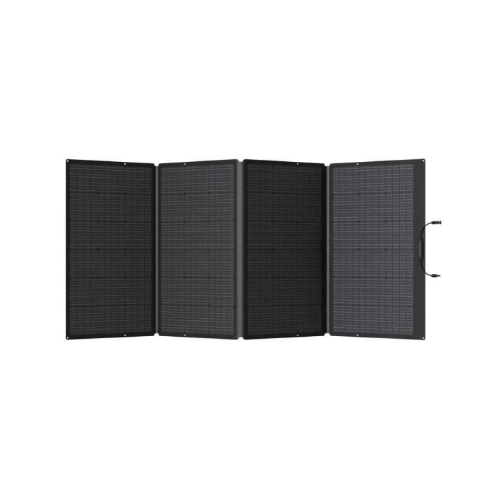 EcoFlow 400 W kannettava aurinkopaneeli, 22,6 %, IP68