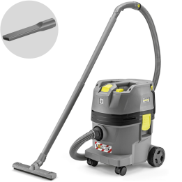 Karcher NT 22 1 Ap Bp L märkä kuivaimuri 22 l 36 V ilman akkua ja laturia