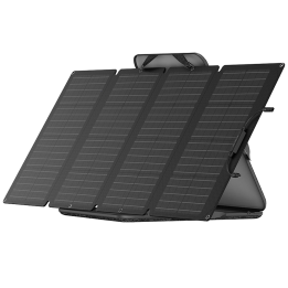 EcoFlow 160 W kannettava aurinkopaneeli