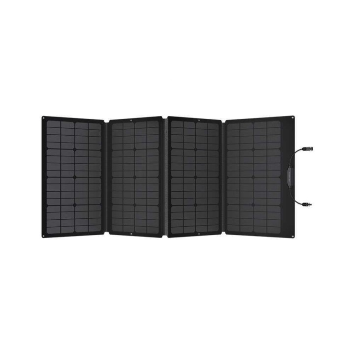 EcoFlow 160 W kannettava aurinkopaneeli