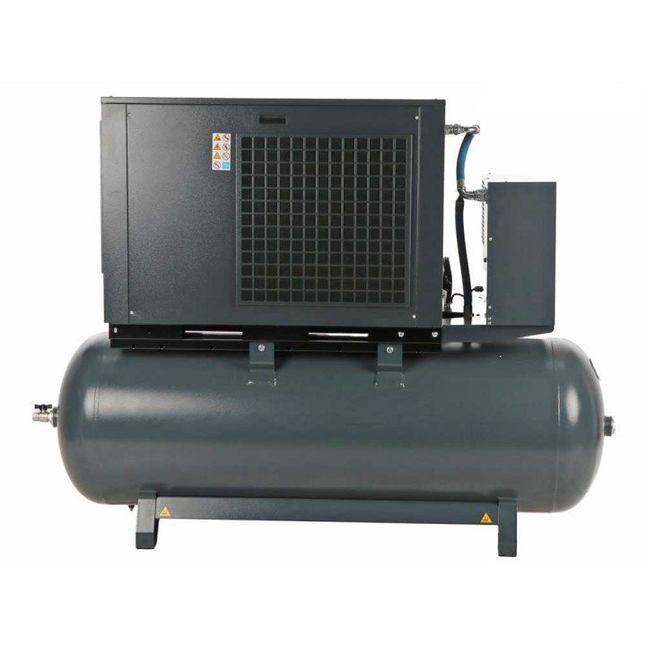 Italyco KVE 15/500 Premium ruuvikompressori, 15 HP, 500 l, 10 bar