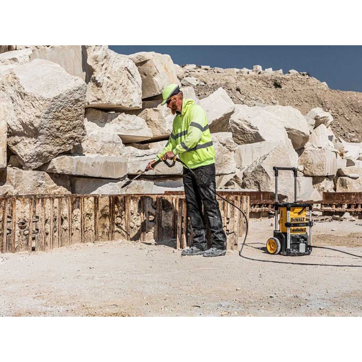 DeWalt DCMPW1600N-XJ akkupainepesuri, 110 bar, 5,5 l/min, ilman akkuja ja laturia
