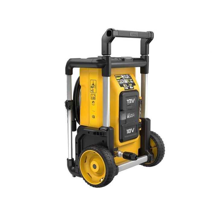 DeWalt DCMPW1600N-XJ akkupainepesuri, 110 bar, 5,5 l/min, ilman akkuja ja laturia