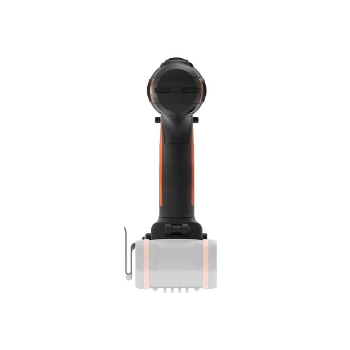 Worx WX370.9 akkukäyttöinen iskuporakone, 20 V, ilman akkua ja laturia