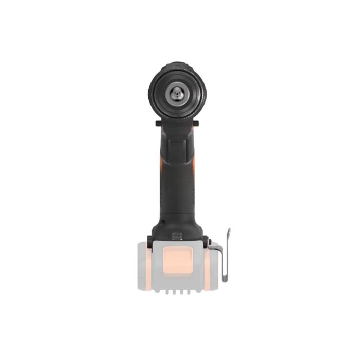 Worx WX370.9 akkukäyttöinen iskuporakone, 20 V, ilman akkua ja laturia