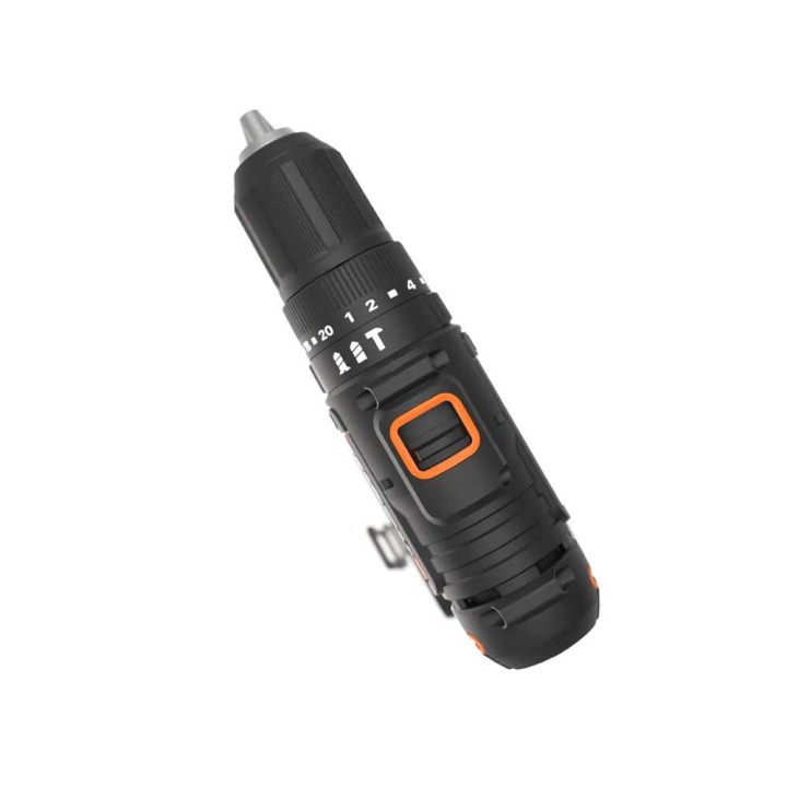 Worx WX370.9 akkukäyttöinen iskuporakone, 20 V, ilman akkua ja laturia