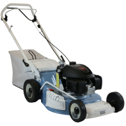 Marina Systems F550 Bellavita takavetoinen ruohonleikkuri Honda GCVx200 6 5 HP 52 cm 4 in 1