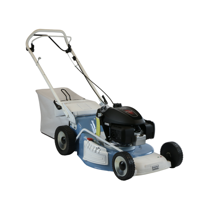 Marina Systems F550 Bellavita takavetoinen ruohonleikkuri Honda GCVx200 6 5 HP 52 cm 4 in 1