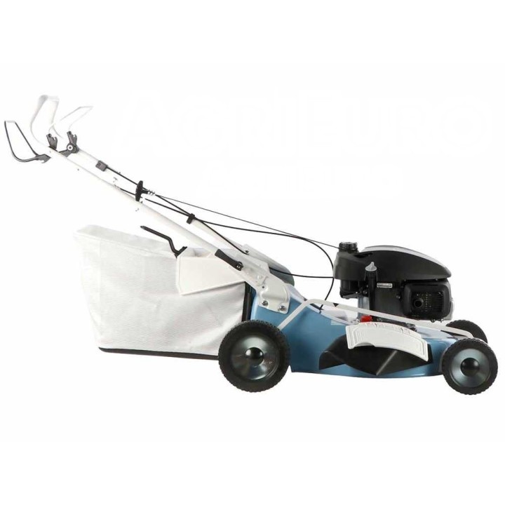 Marina Systems F550 Bellavita takavetoinen ruohonleikkuri, Honda GCVx200, 6,5 HP, 52 cm, 4-in-1