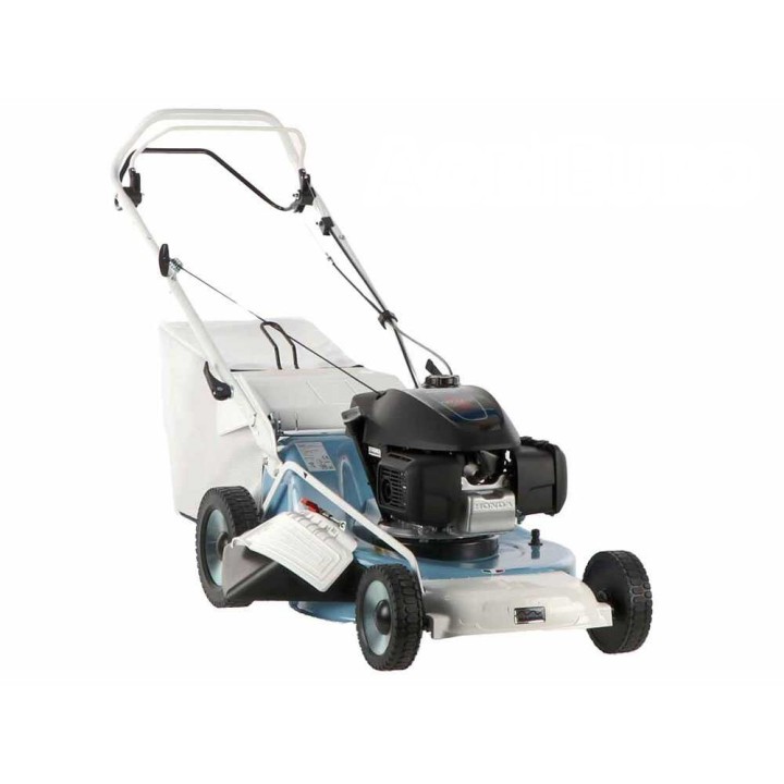 Marina Systems F550 Bellavita takavetoinen ruohonleikkuri, Honda GCVx200, 6,5 HP, 52 cm, 4-in-1