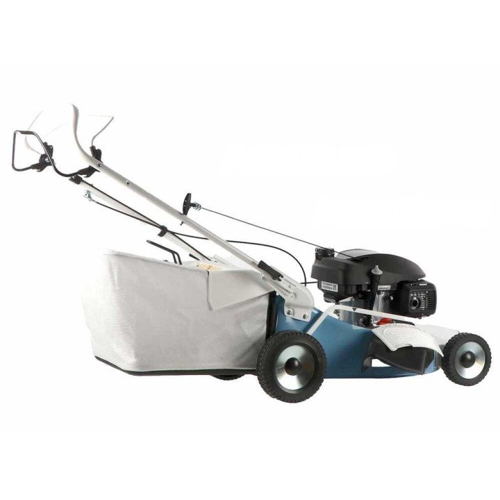 Marina Systems F550 Bellavita takavetoinen ruohonleikkuri, Honda GCVx200, 6,5 HP, 52 cm, 4-in-1
