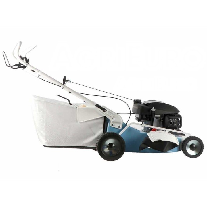 Marina Systems F550 Bellavita takavetoinen ruohonleikkuri, Honda GCVx200, 6,5 HP, 52 cm, 4-in-1