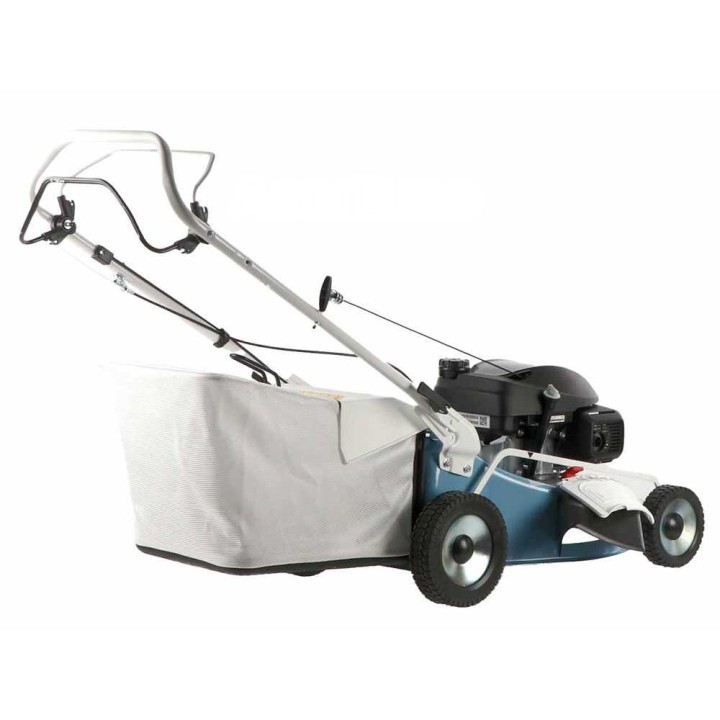 Marina Systems F550 Bellavita takavetoinen ruohonleikkuri, Honda GCVx200, 6,5 HP, 52 cm, 4-in-1