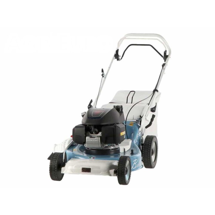 Marina Systems F550 Bellavita takavetoinen ruohonleikkuri, Honda GCVx200, 6,5 HP, 52 cm, 4-in-1