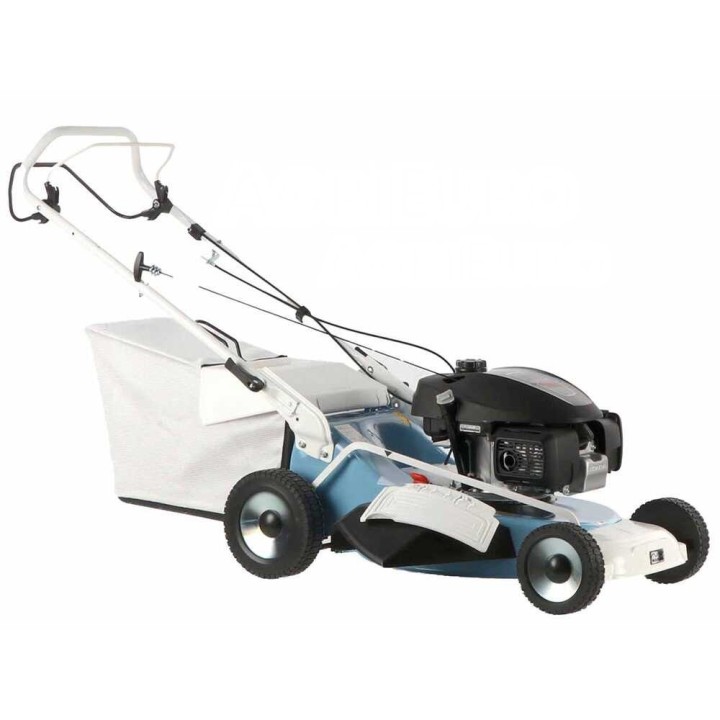 Marina Systems F550 Bellavita takavetoinen ruohonleikkuri, Honda GCVx200, 6,5 HP, 52 cm, 4-in-1