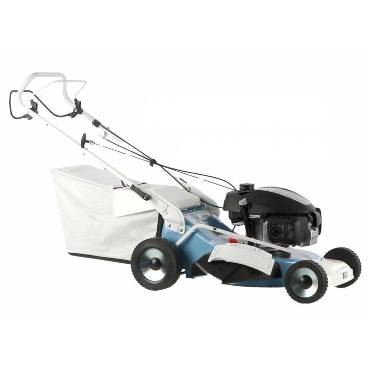 Marina Systems F550 Bellavita takavetoinen ruohonleikkuri, Honda GCVx200, 6,5 HP, 52 cm, 4-in-1