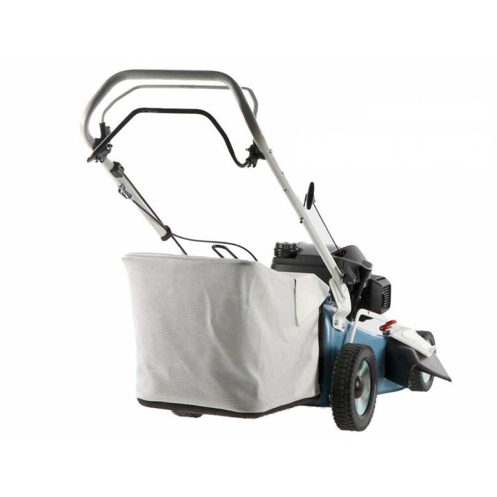 Marina Systems F550 Bellavita takavetoinen ruohonleikkuri, Honda GCVx200, 6,5 HP, 52 cm, 4-in-1