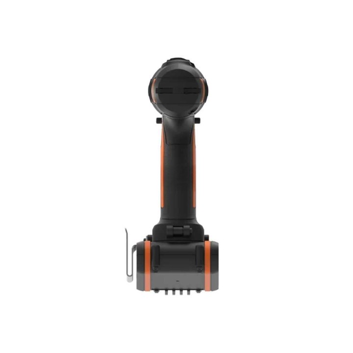 Worx WX370 akkukäyttöinen iskuporakone ja ruuvinväännin, 20 V, 2 Ah