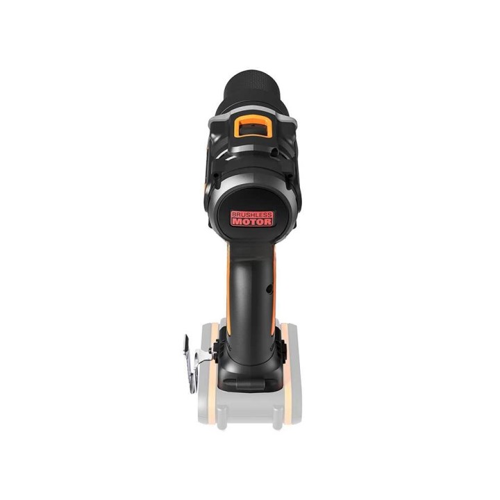 Worx Nitro WX352.9 porakone-ruuvinväännin, 20 V, 60 Nm, ilman akkua ja laturia