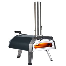 Ooni KARU 12 G puulämmitteinen pizzauuni 1 pizza 33 7 33 7 cm