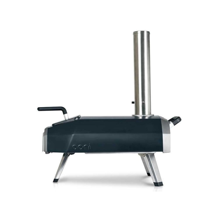Ooni KARU 12 G puulämmitteinen pizzauuni, 1 pizza, 33,7 × 33,7 cm