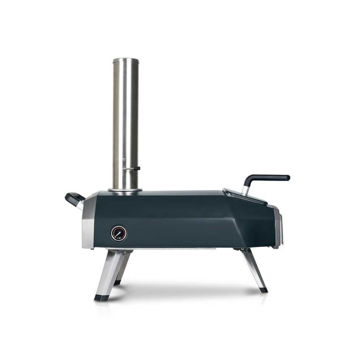 Ooni KARU 12 G puulämmitteinen pizzauuni, 1 pizza, 33,7 × 33,7 cm