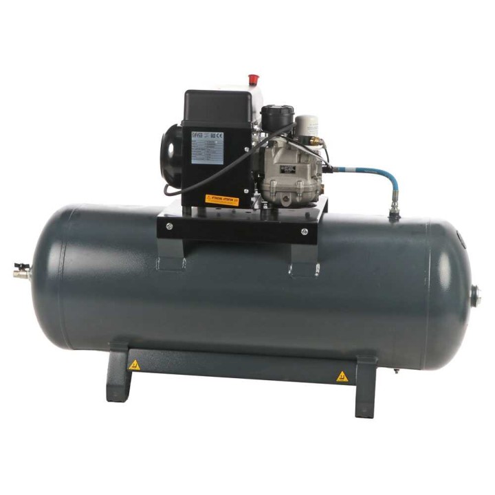 Italyco KV 5/270 ruuvikompressori, 270 l, 10 bar, 400 V