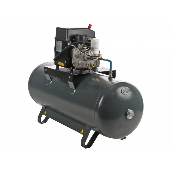 Italyco KV 5/270 ruuvikompressori, 270 l, 10 bar, 400 V