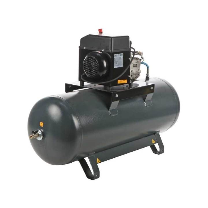 Italyco KV 5/270 ruuvikompressori, 270 l, 10 bar, 400 V