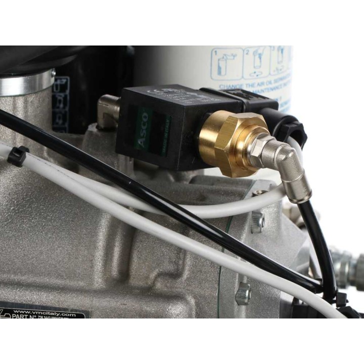 Italyco KV 5/270 ruuvikompressori, 270 l, 10 bar, 400 V