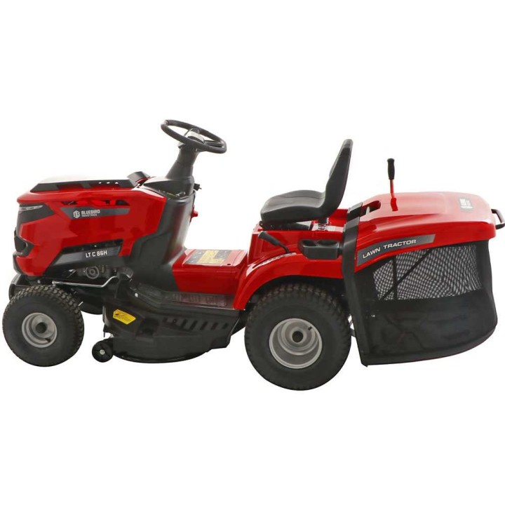 Blue Bird LT C 92H ajoleikkuri, hydrostaattinen, 92 cm, 17 HP, 245 l